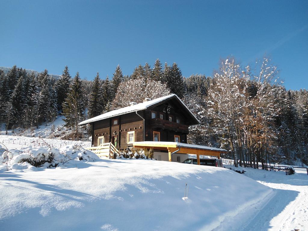 Ferienhaus Waldheim Flachau