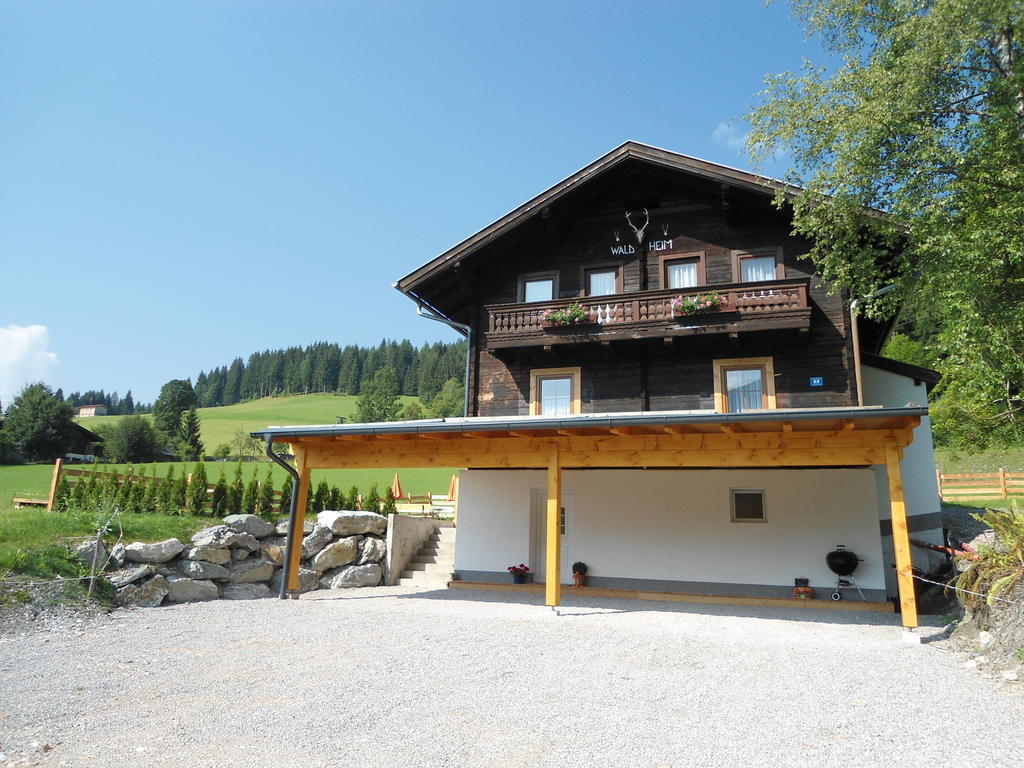 Chalet Ferienhaus Waldheim *