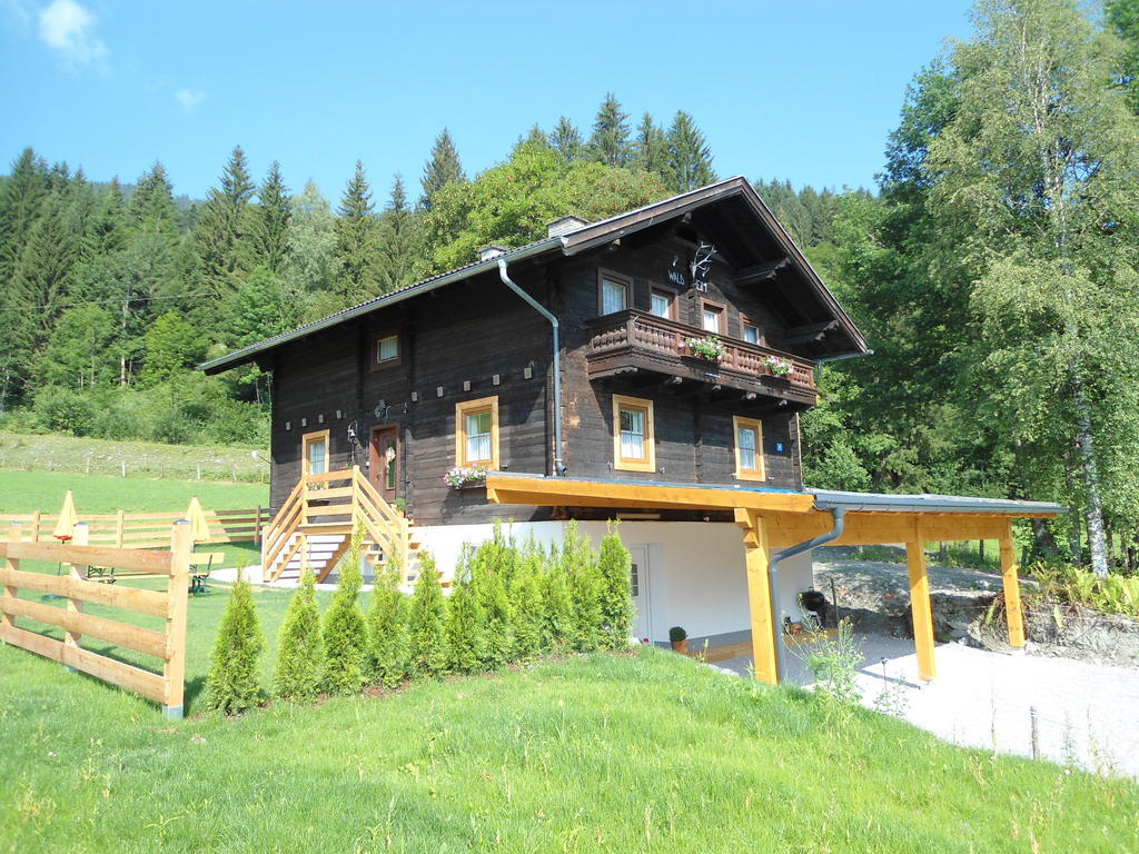 Chalet Ferienhaus Waldheim *