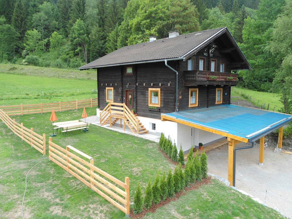 Ferienhaus Waldheim Flachau