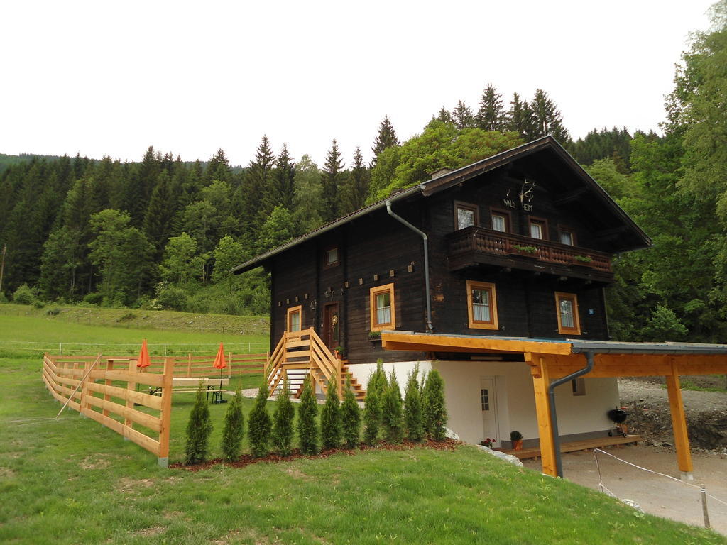 Chalet Ferienhaus Waldheim *