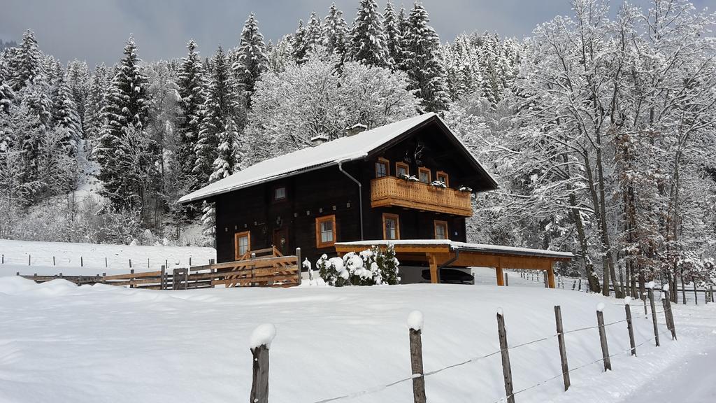 Chalet Ferienhaus Waldheim Flachau